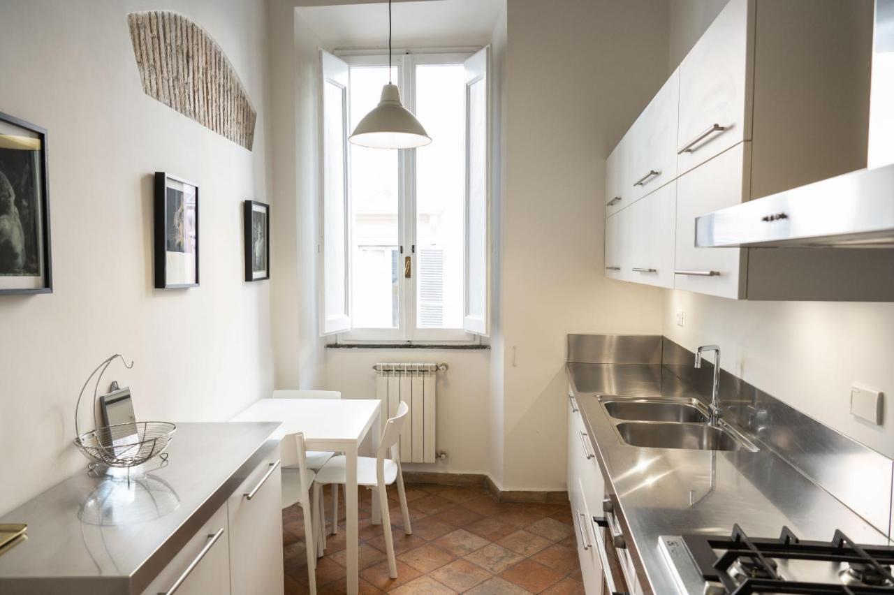 Artsy And Elegant Apartment Near Pantheon Rzym Zewnętrze zdjęcie