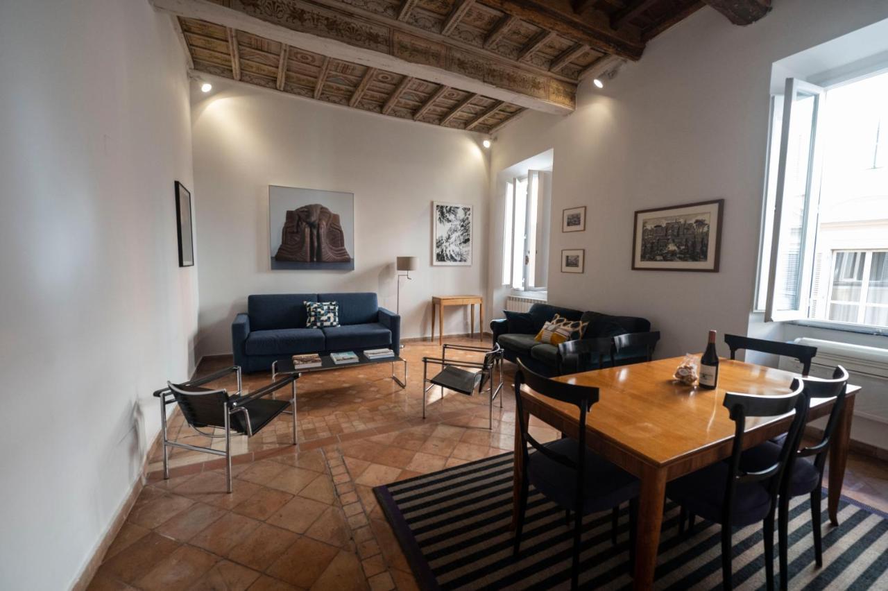 Artsy And Elegant Apartment Near Pantheon Rzym Zewnętrze zdjęcie