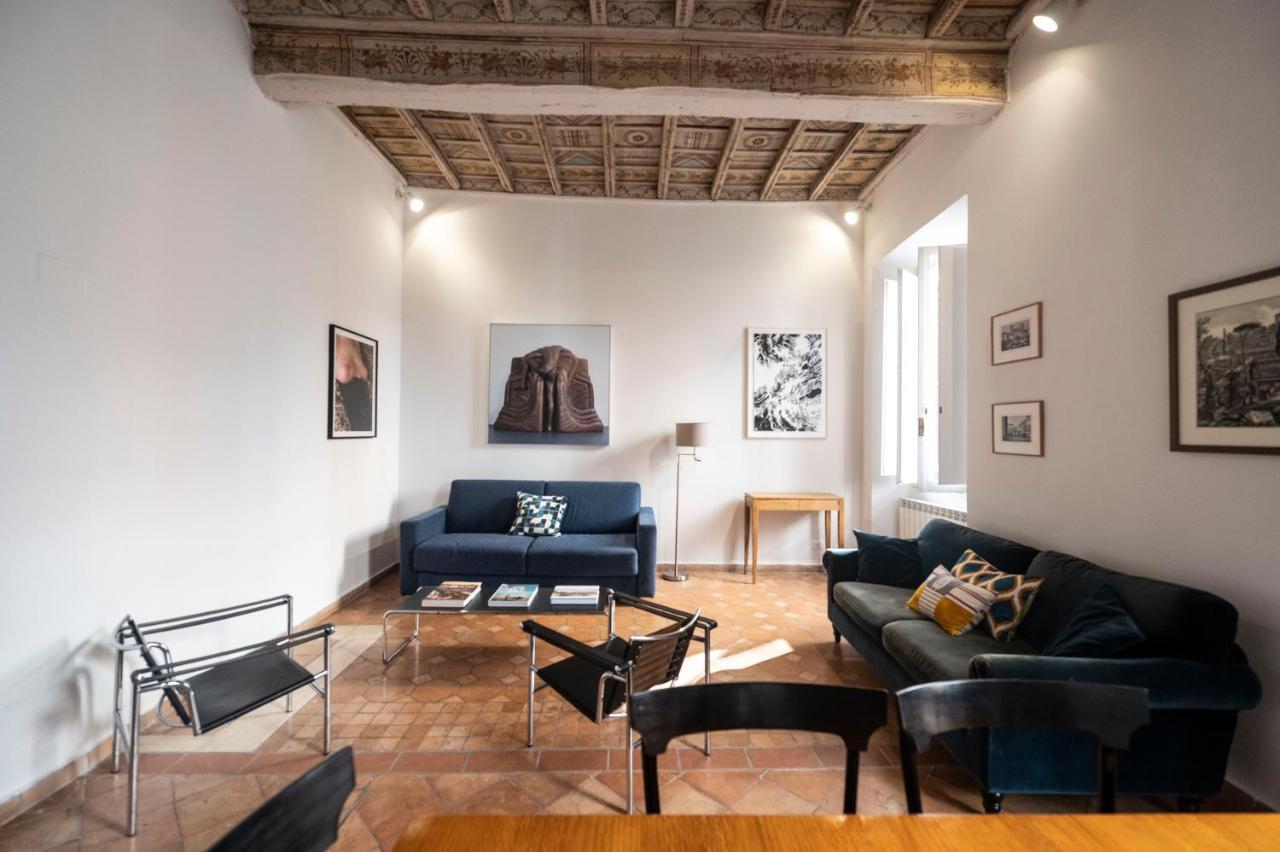 Artsy And Elegant Apartment Near Pantheon Rzym Zewnętrze zdjęcie