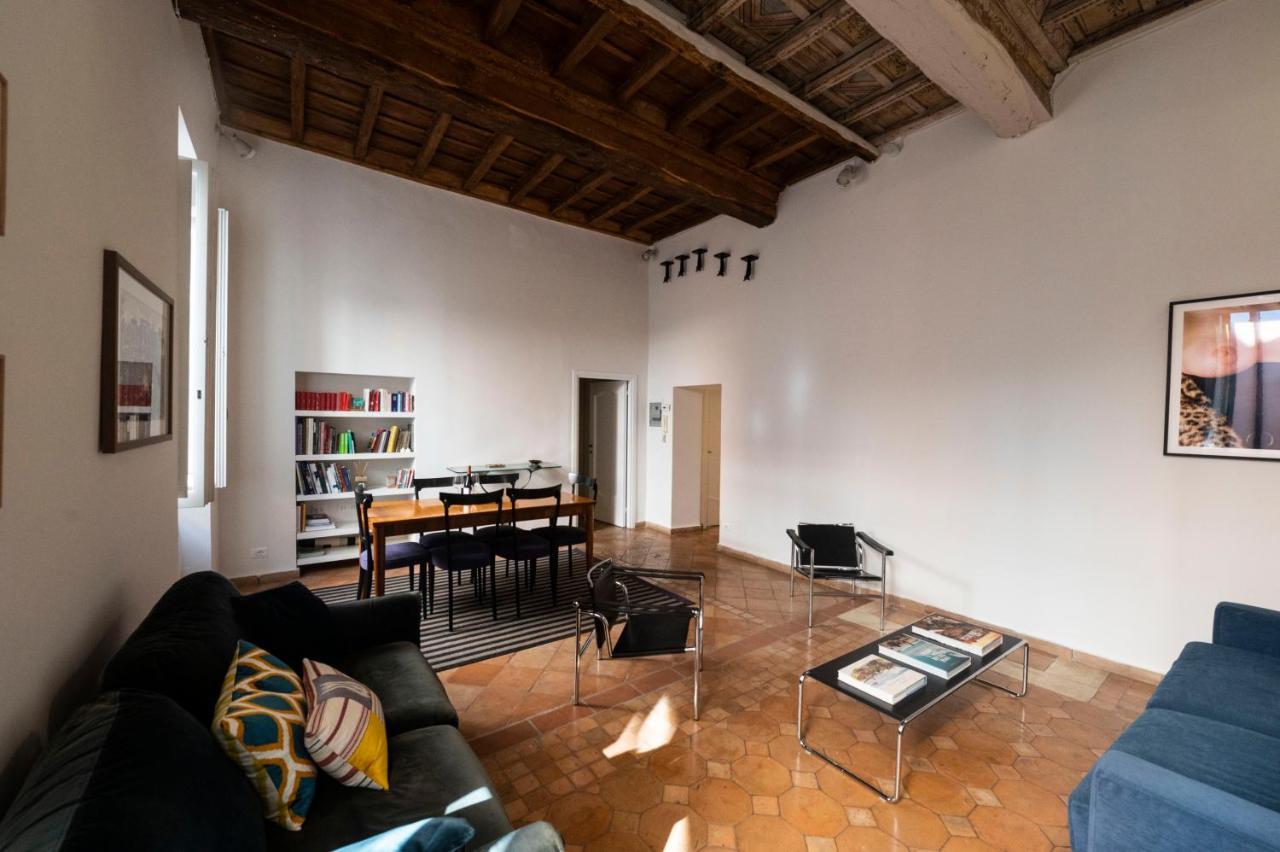 Artsy And Elegant Apartment Near Pantheon Rzym Zewnętrze zdjęcie