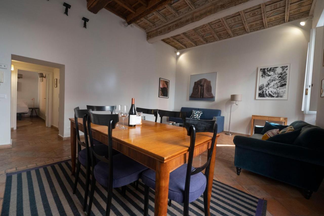Artsy And Elegant Apartment Near Pantheon Rzym Zewnętrze zdjęcie