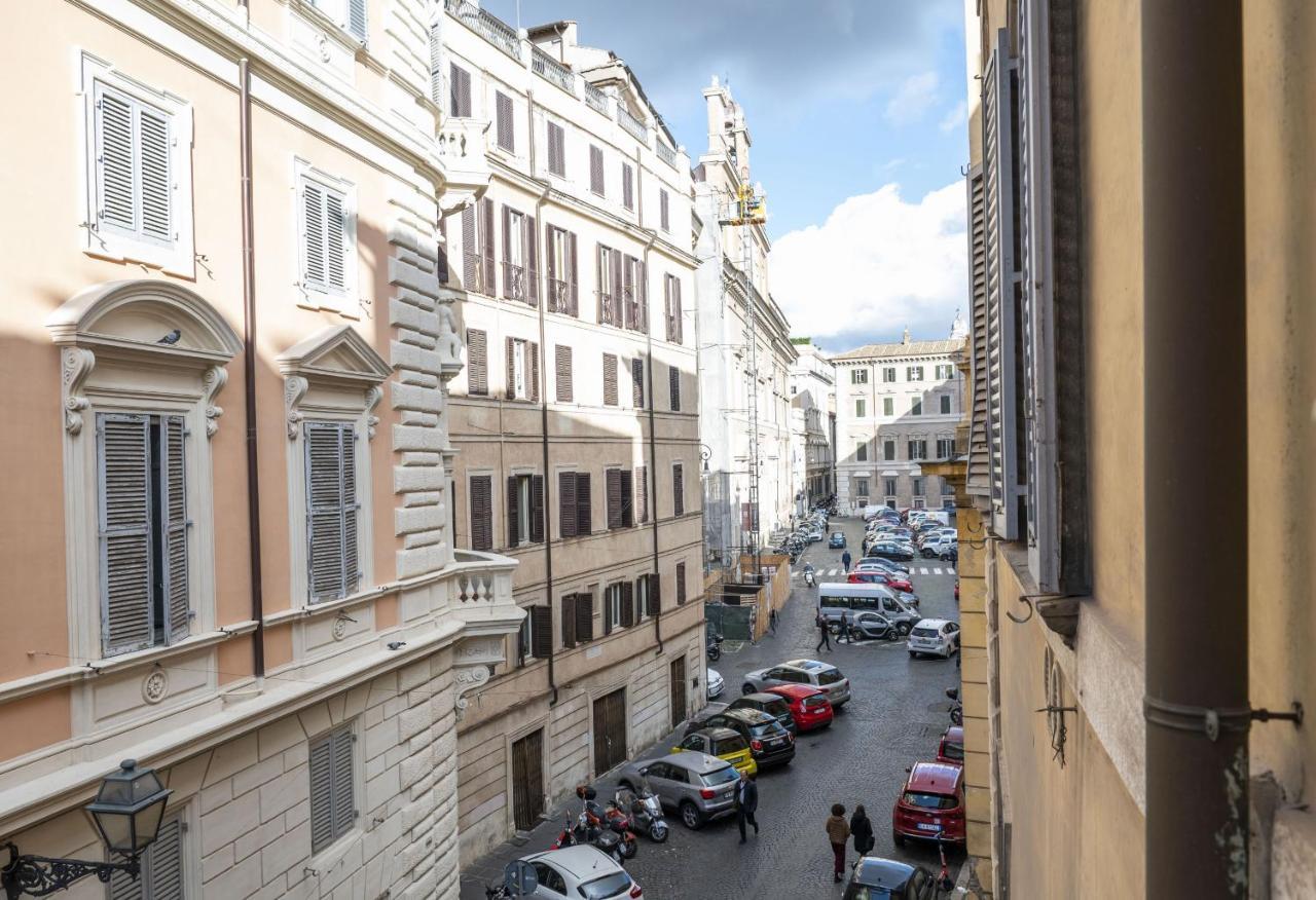 Artsy And Elegant Apartment Near Pantheon Rzym Zewnętrze zdjęcie